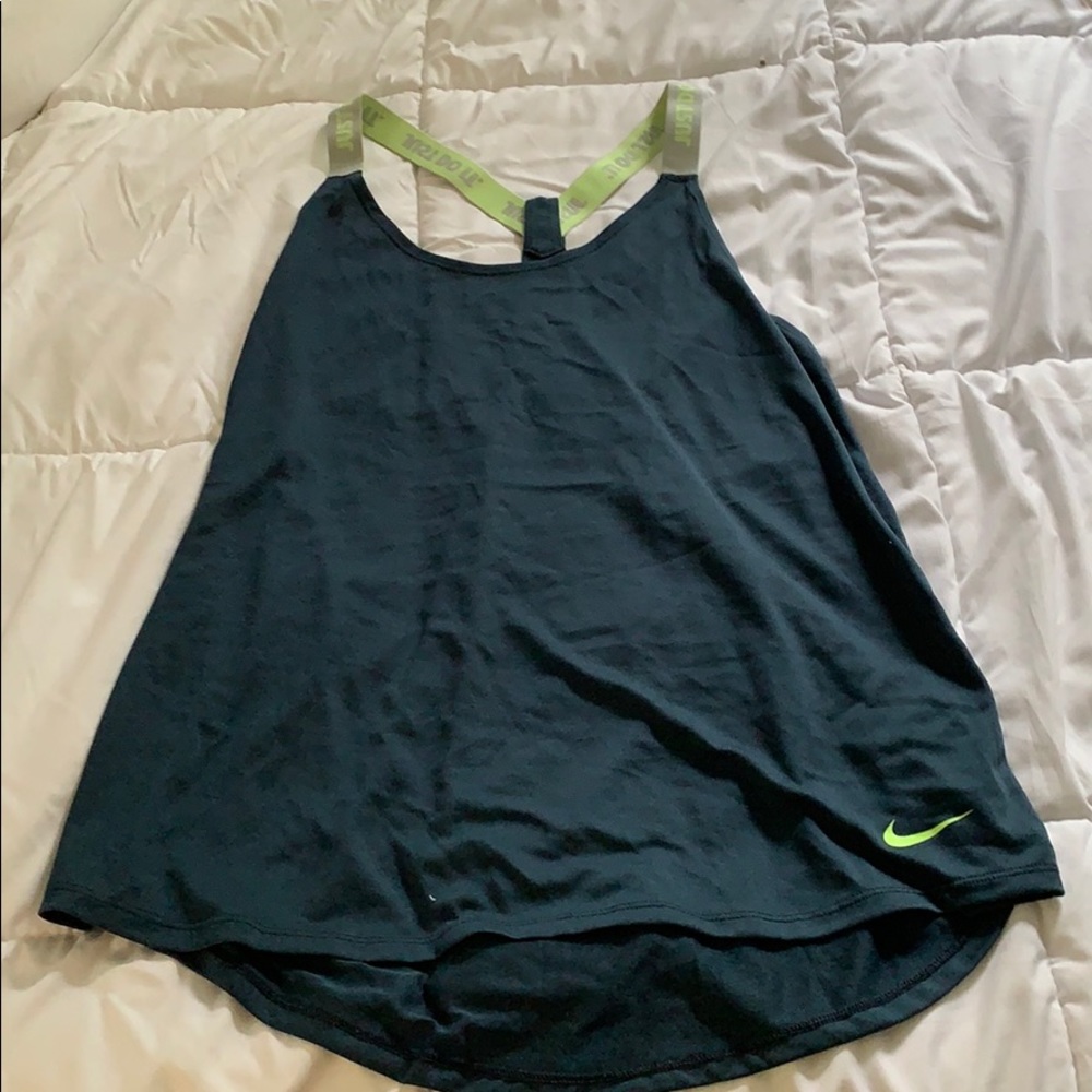Nike tank top